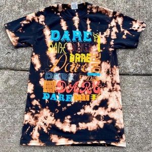 D.A.R.E Bleached T-shirt